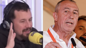 Baldoví se defiende de la acusación de Iglesias: 