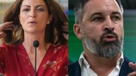 Una tuitera confiesa a Olona que le pone más que Abascal y ella responde: una palabra y dos emojis