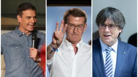 El PP tantea un pacto con Junts a pesar de cargar contra Puigdemont por su huida