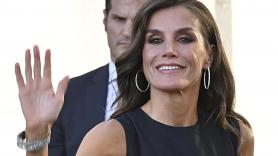 Letizia rompe su propia tradición en el Teatro Real