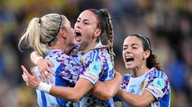 España saca su orgullo de campeona y vence a Suecia en el último segundo en el estreno de Montse Tomé