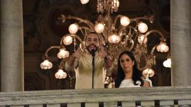 Al presidente de El Salvador le sale el tiro por la culata al tratar de presumir con la ayuda de la IA de Elon Musk