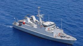 España cumple con la OTAN y tunea el barco caza minas