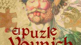 'El puzle Voynich' es galardonado con el Premio Rey de España Cultural
