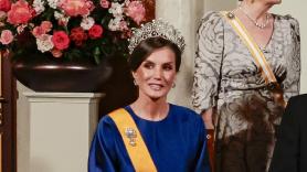 La reina Letizia desempolva una de las joyas más imponentes de la familia real