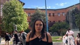 La reacción de una mexicana al conocer una universidad pública española