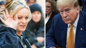Stormy Daniels asegura ante el juez que mantuvo un 'affaire' con Trump y revela detalles del encuentro