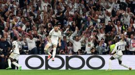 Joselu eleva la épica a lo nunca visto y mete al Real Madrid en la final de Champions con un doblete para la historia