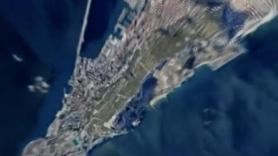 Lo que se ha encontrado en Google Maps al sur de España dice que "no tiene explicación"