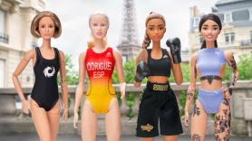 Barbie rinde homenaje a la atleta Susana Rodríguez y otras ocho mujeres deportistas