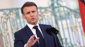 Francia invoca el espíritu de Normandía para adentrarse en el ojo del huracán Ucrania-Rusia