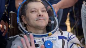 Oleg Kononenko, el cosmonauta ruso que ha logrado una récord que es casi imbatible