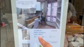 Alucina con el precio de estos pisos minúsculos en el centro de París: sólo 5 metros cuadrados