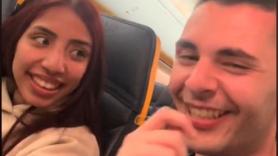 Se topan con el sobrecargo más viral de Ryanair y aguantarse las risas se vuelve tarea imposible