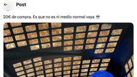 Publica lo que ha comprado por 20 euros en un supermercado de Cataluña y los comentarios se multiplican
