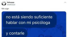 Sube esta conversación con una amiga y arrasa en X: muchos se sienten identificados