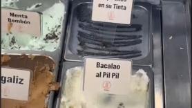 Prueba "el peor helado de todo Bilbao": no puede ni acabárselo