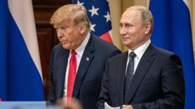 Una exasesora de EEUU desvela el golpe bajo de Rusia en una conversación de presidentes: "Putin se burla de Trump"