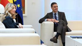 Dos votaciones en el Congreso sobre defensa mostrarán las diferencias entre PSOE y Sumar