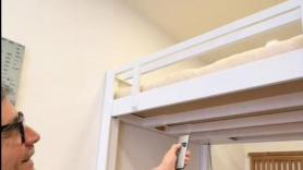 Esta es la manera de ganar metros en tu habitación sin hacer obras: mucha atención