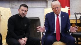 Zelenski revela, por primera vez, la intrahistoria de su discusión con Trump en la Casa Blanca