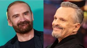 Euprepio Padula dice algo de Miguel Bosé con lo que arrasa