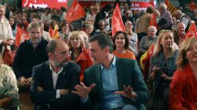 Reacciones al fallecimiento de Javier Lambán: "Su trayectoria y compromiso dejan una huella imborrable"