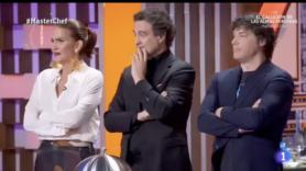 'MasterChef' emite un comunicado para denunciar lo ocurrido con Jordi Cruz, Pepe Rodríguez y Samantha
