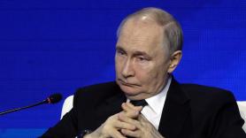 Alerta en el Kremlin por la filtración de datos "secretos" que ha hecho cundir el pánico