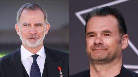 Felipe VI habla de "igualdad ante la ley" e Iñaki López da la misma respuesta brevísima que a muchos se les vino a la cabeza