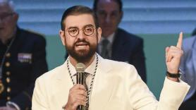 Manu Sánchez habla de los whatsapp de Sánchez y Ábalos y lo que dice es el sentir de muchos