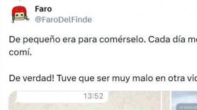 Cómo sacar de quicio a un padre en medio minuto: esta es la respuesta de su hijo a cómo le ha ido la EVAU
