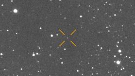 Un cometa gigante se cuela a todo gas en el sistema solar: si cayera sobre Madrid, España sería un donut