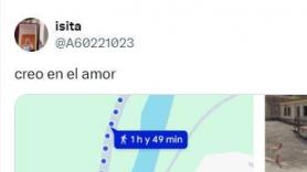 Sube a Google Maps la ubicación más romántica y las redes se derriten de amor
