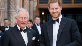 Reunión entre asesores de Carlos III y el príncipe Harry ante una posible reconciliación
