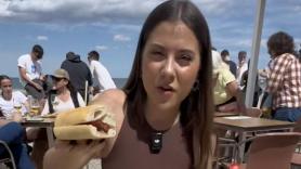 Va al bar de Karlos Arguiñano, pide unos pinchos y lo que paga provoca numerosas reacciones