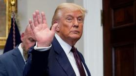Trump respalda a Sydney Sweeney tras el polémico anuncio de American Eagle