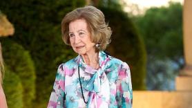 La reina Sofía, solo 48 horas en Mallorca: abandona Marivent por la salud de su hermana Irene de Grecia