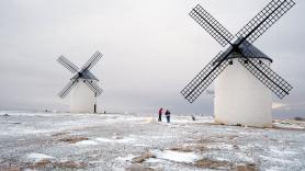 El pueblito de Castilla La Mancha famoso por sus molinos que vio nacer a esta estrella de Hollywood