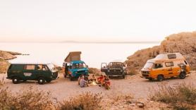 5 destinos en España imperdibles si viajas en autocaravana