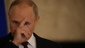 La 'picadora de carne' explota en la cara de Putin