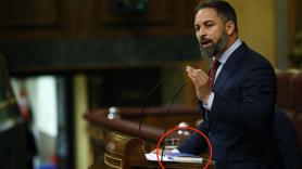 Ana Iris Simón habla ahora del día que Abascal subió a la tribuna del Congreso con su libro