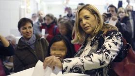 Amnistiada la exvicepresidenta de la Generalitat, Joana Ortega