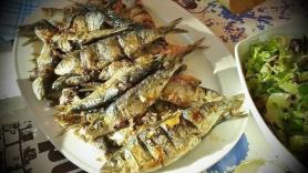 TripAdvisor sentencia que este es el mejor chiringuito de Granada para gozar de sardinas asadas