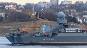 Rusia pierde el control del mar Negro