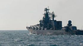Ucrania se autodestruye con un misil Neptuno