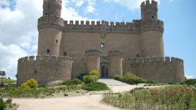 El castillo que enamora en Madrid busca seguridad por 43.000 euros al mes
