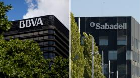 El Gobierno autoriza la OPA de BBVA a Sabadell si se congela su fusión al menos tres años