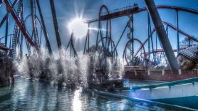 Un amante de PortAventura revela cómo puede comer por 6,5 euros en el parque temático: "Ambas están buenísimas"