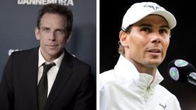 El actor Ben Stiller se pronuncia así sobre Nadal tras caer en primera ronda de Roland Garros